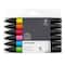 Winsor & Newton® ProMarker™ Vibrant Tones 6 Marker Set